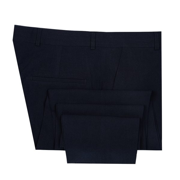 شلوار پارچه ای بزیاق راسته مردانه - Image 3