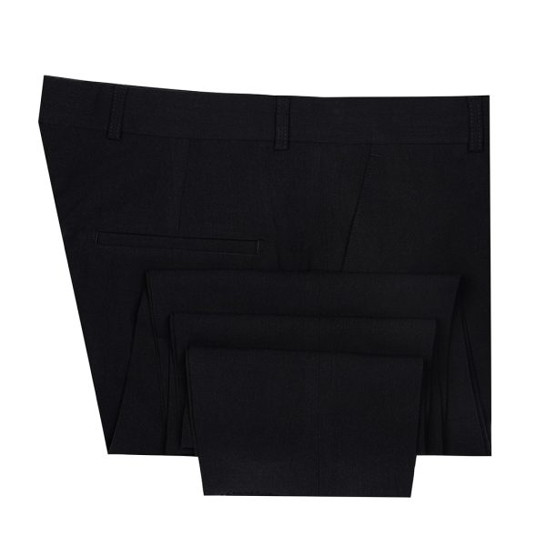 شلوار پارچه ای بزیاق راسته مردانه - Image 10