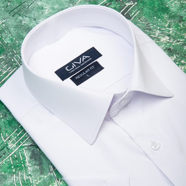 پیراهن دوشین آستین کوتاه یقه کراواتی - Image 2