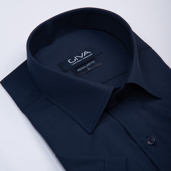 پیراهن دوشین آستین کوتاه یقه کراواتی - Image 5