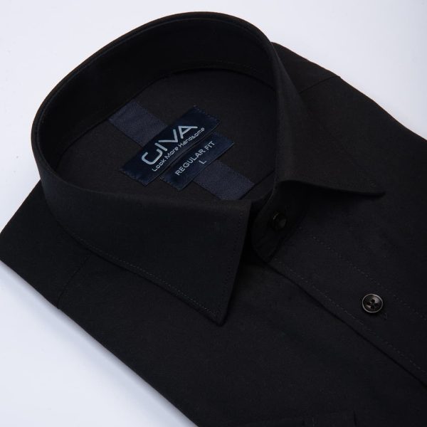 پیراهن دوشین آستین کوتاه یقه کراواتی - Image 7