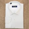 پیراهن دوشین یقه کراواتی سفید مردانه