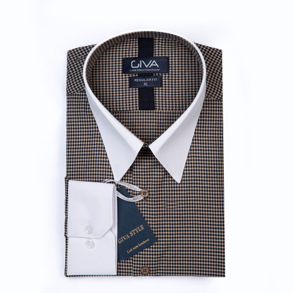 پیراهن ایتالیایی پیچازی - Image 3