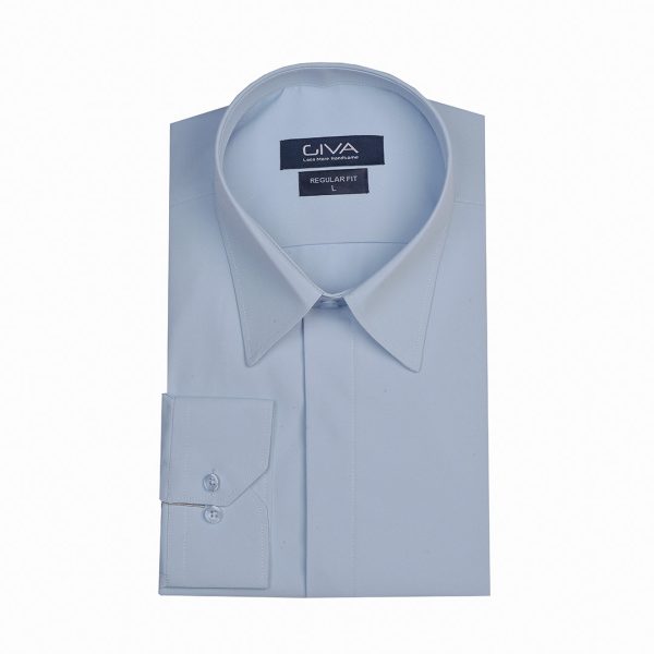 پیراهن دوشین یقه خرگوشی مخفی - Image 4