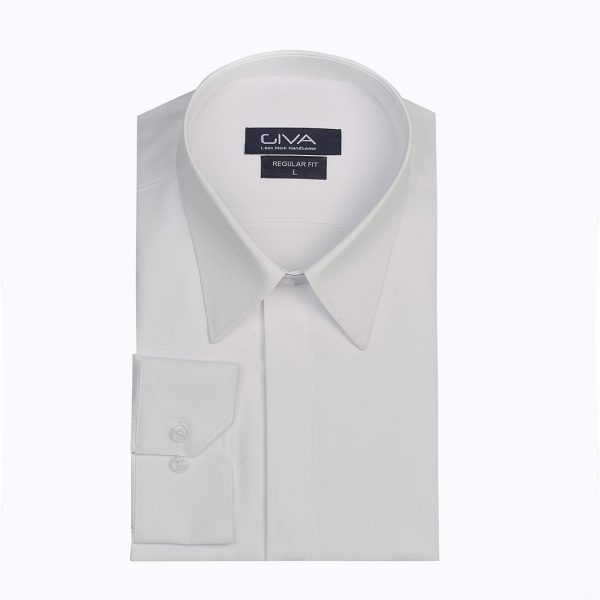 پیراهن دوشین یقه خرگوشی مخفی - Image 8