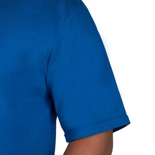 تیشرت ساده یقه گرد مردانه - Image 5