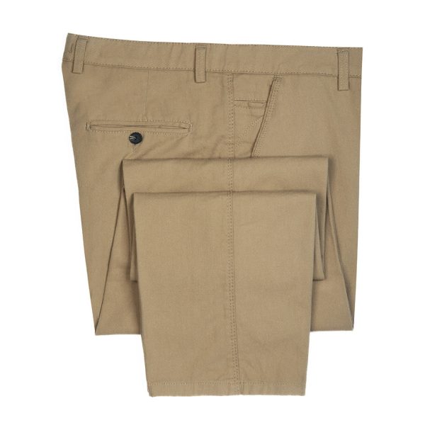 شلوار کتان مردانه راسته 2152 - Image 4