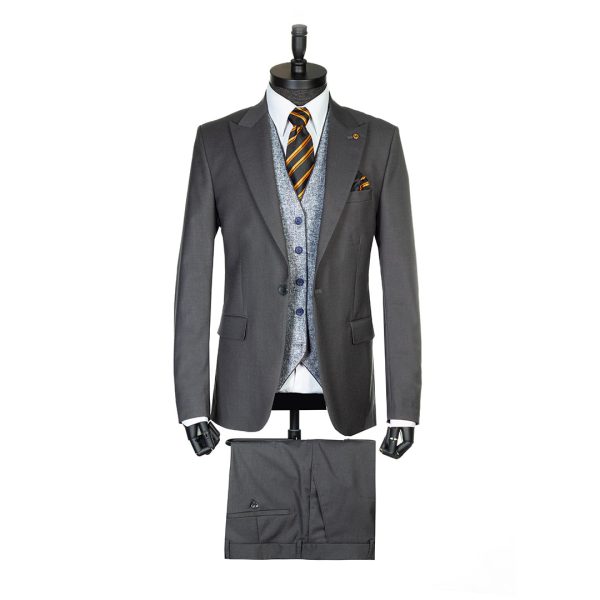 کت شلوار مردانه 1180 - Image 10