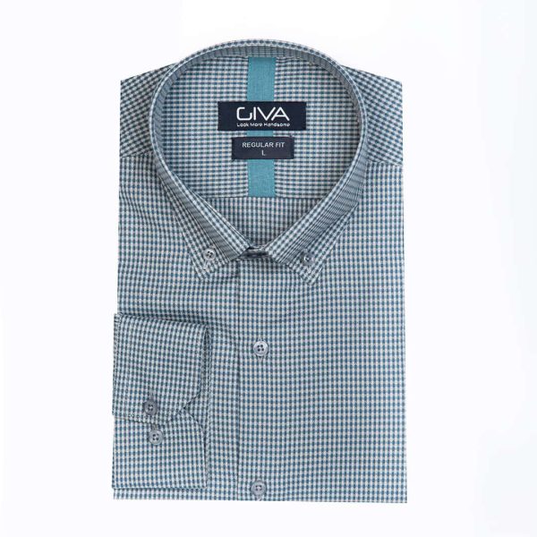 پیراهن پیچازی مردانه - Image 8