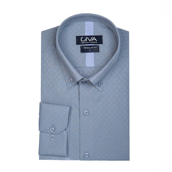 پیراهن طرح دار مردانه - Image 2