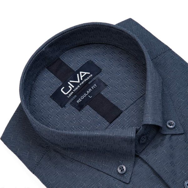 پیراهن طرح دار مردانه - Image 6