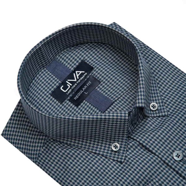 پیراهن پیچازی مردانه - Image 5