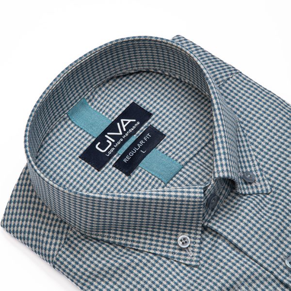 پیراهن پیچازی مردانه - Image 4