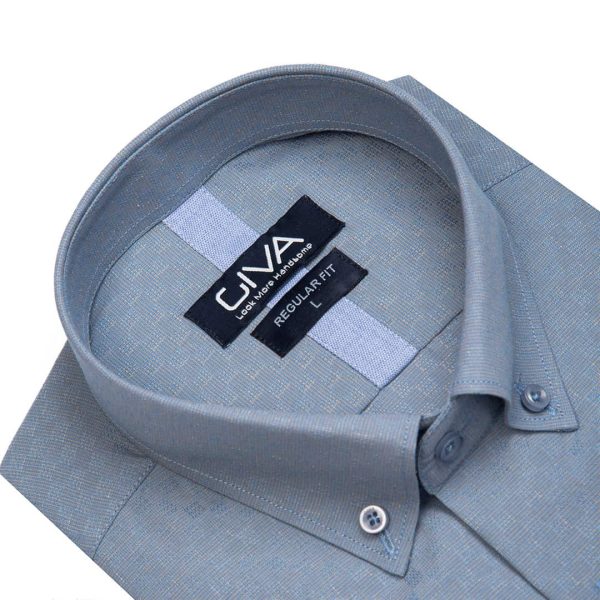 پیراهن طرح دار مردانه - Image 1