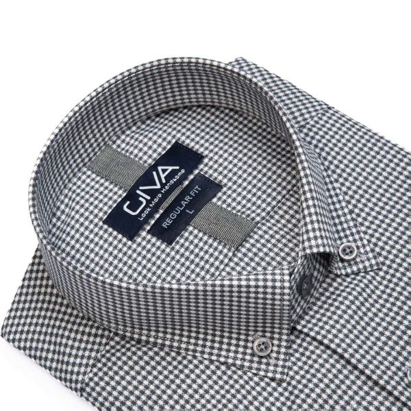 پیراهن پیچازی مردانه - Image 9