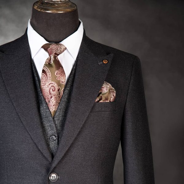 کت شلوار مردانه 1180 - Image 6