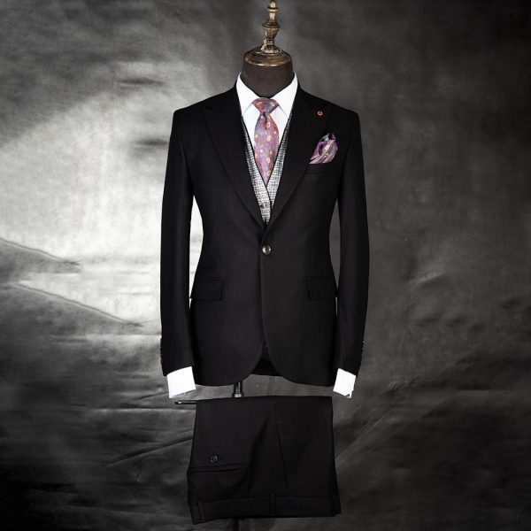 کت شلوار مردانه 1180 - Image 7