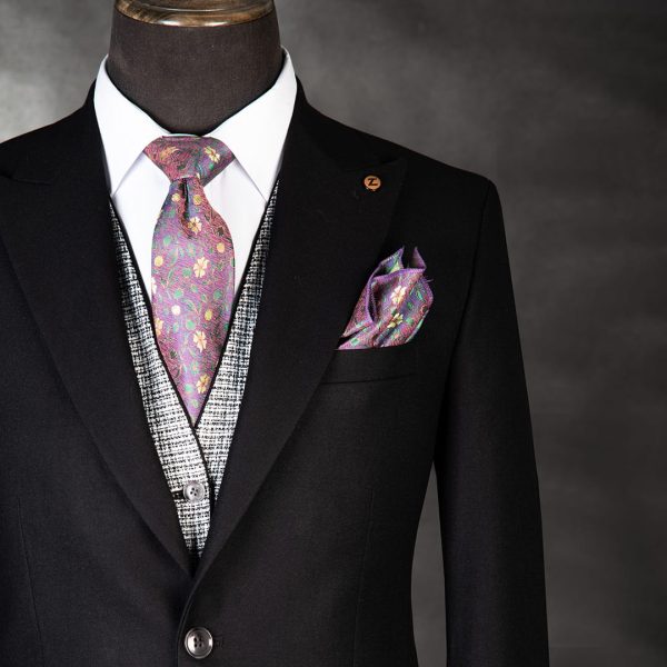 کت شلوار مردانه 1180 - Image 8