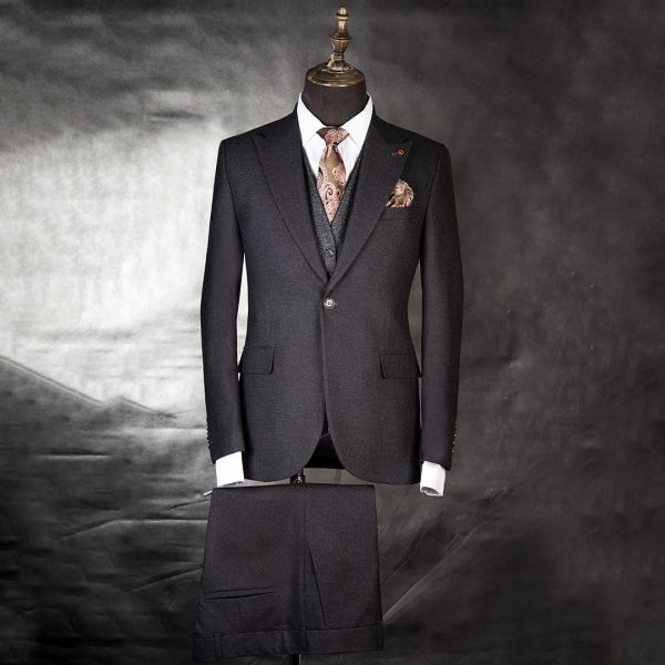 کت شلوار مردانه 1180 - Image 5