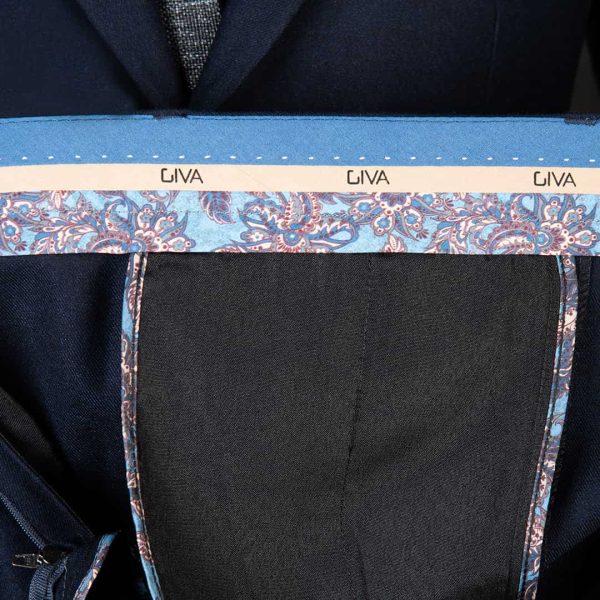 کت شلوار مردانه 1180 - Image 4