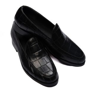 کفش کالج پوست ماری مردانه