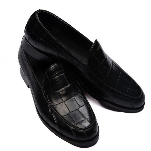 کفش کالج پوست ماری مردانه - Image 1