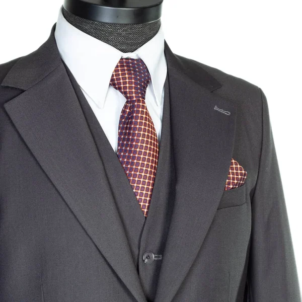 کراوات چهارخانه - Image 1