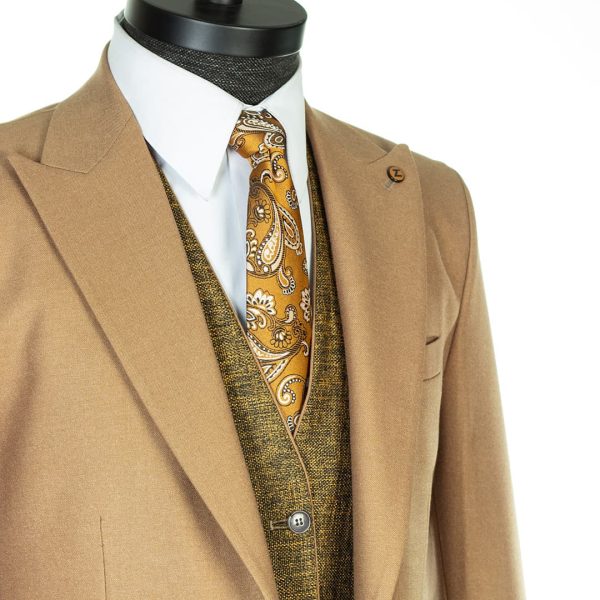 کروات و پوشت ترک طرح بتجقه - Image 1