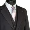 کت شلوار مردانه یقه انگلیسی 1184 - Image 3