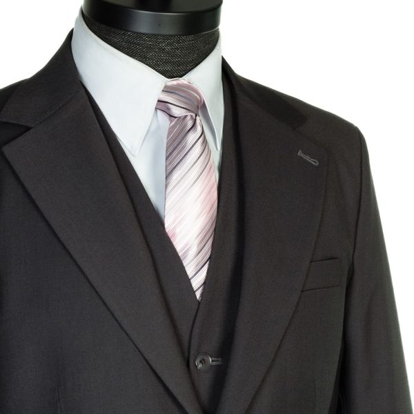 کت شلوار مردانه یقه انگلیسی 1184 - Image 3