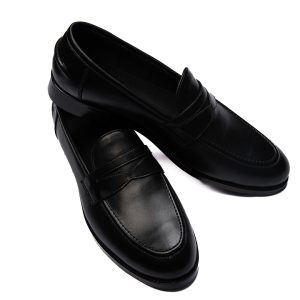 کفش کالج مردانه مشکی