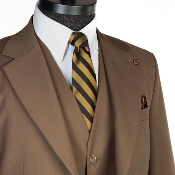 کت شلوار مردانه یقه انگلیسی 1184 - Image 6