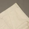 شلوار مردانه لینن راسته3338 - Image 2