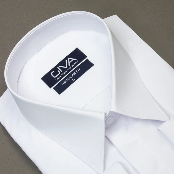 پیراهن دوشین مچ دوبل یقه خرگوشی - Image 1